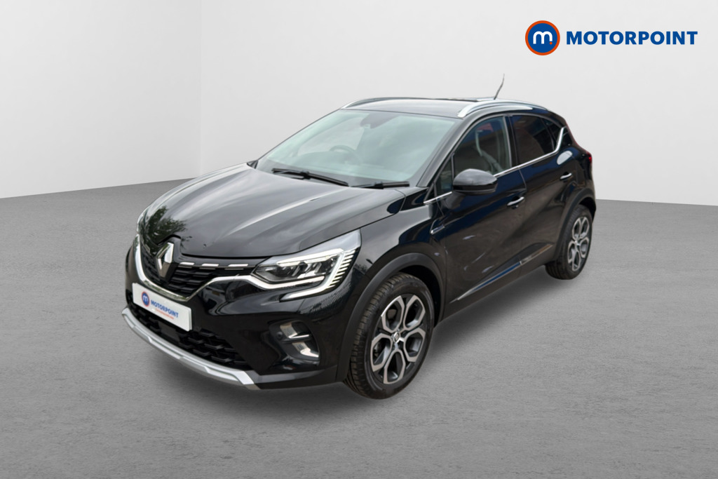 Renault Captur Se Edition Manual Petrol SUV - Stock Number (1624090) - Passenger side front corner