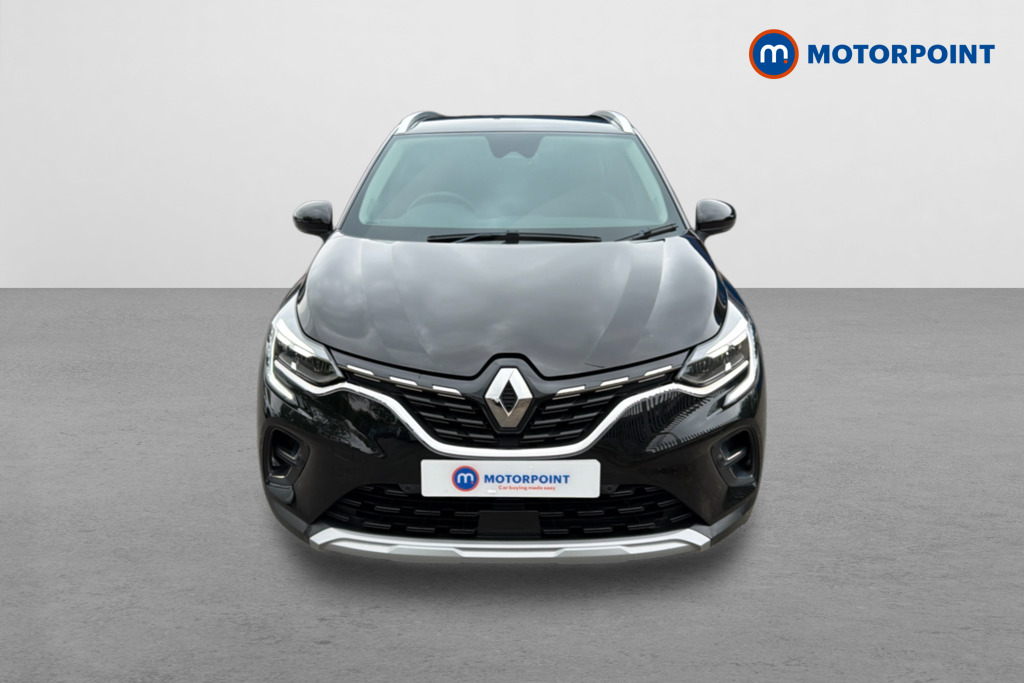 Renault Captur Se Edition Manual Petrol SUV - Stock Number (1624090) - Front bumper