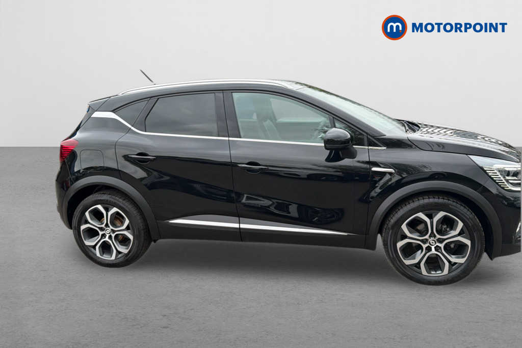 Renault Captur Se Edition Manual Petrol SUV - Stock Number (1624090) - Drivers side