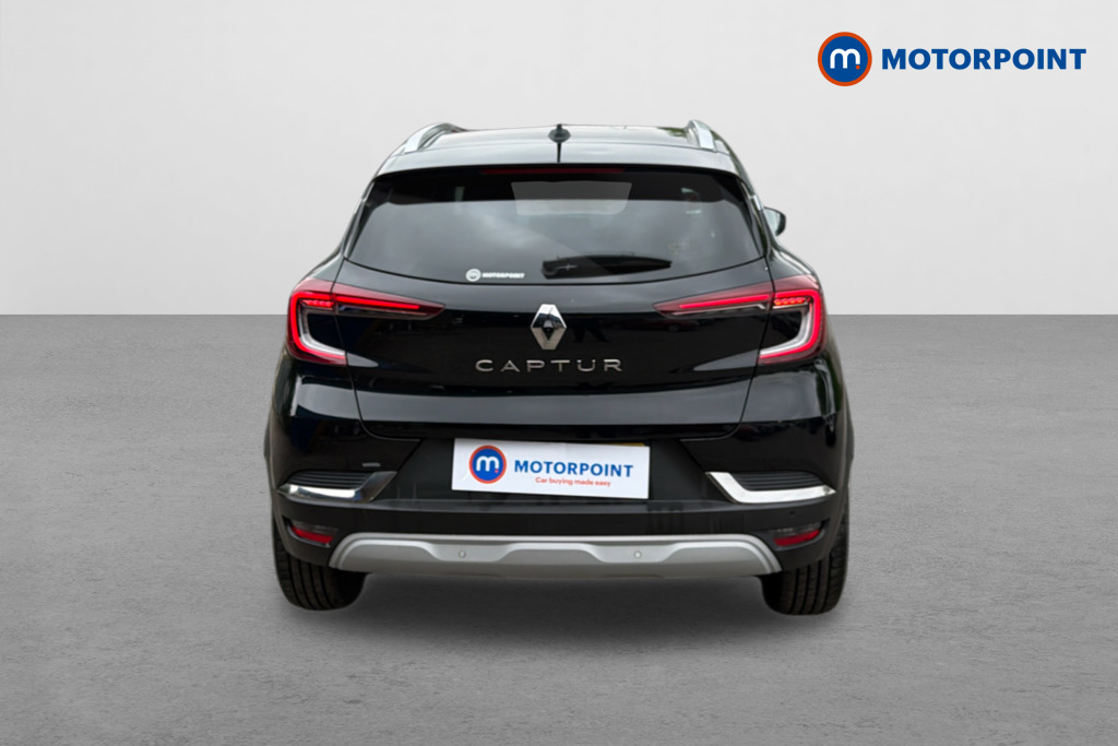 Renault Captur Se Edition Manual Petrol SUV - Stock Number (1624090) - Rear bumper