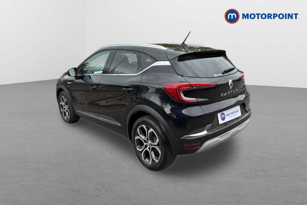 Renault Captur Se Edition Manual Petrol SUV - Stock Number (1624090) - Passenger side rear corner