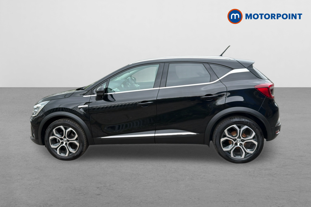 Renault Captur Se Edition Manual Petrol SUV - Stock Number (1624090) - Passenger side