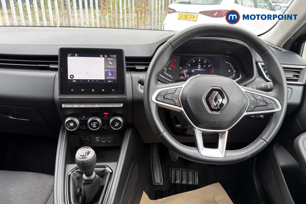 Renault Clio Evolution Manual Petrol Hatchback - Stock Number (1624473) - 2nd supplementary image