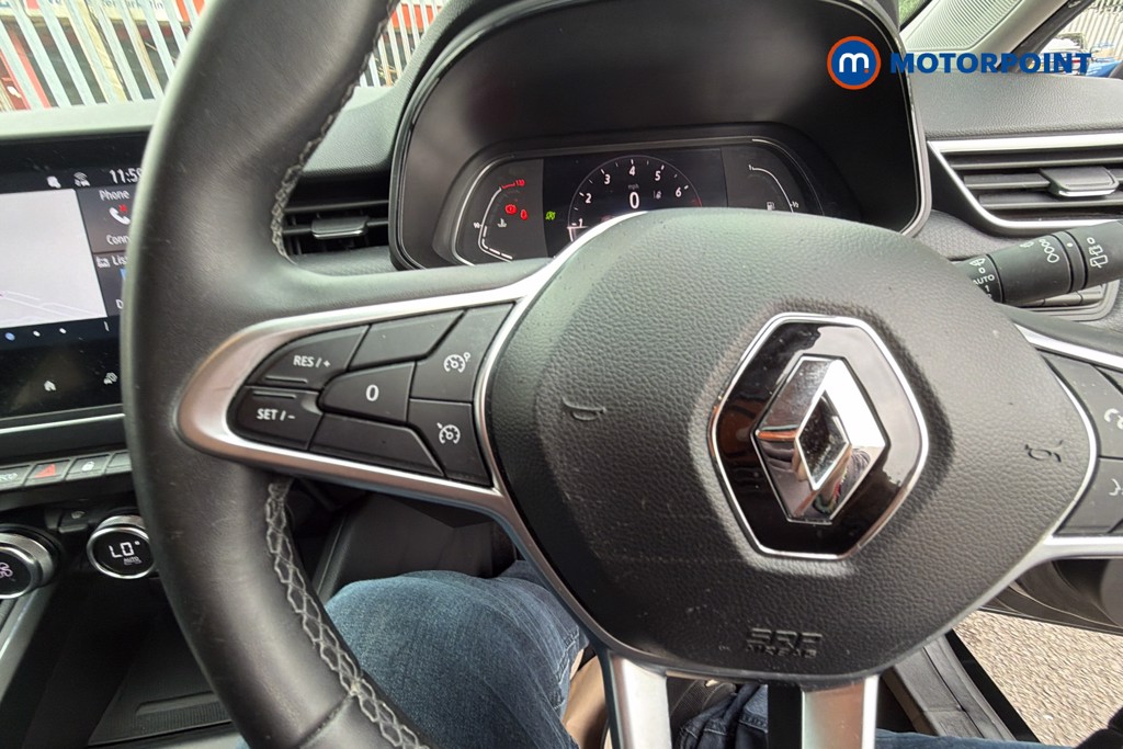 Renault Clio Evolution Manual Petrol Hatchback - Stock Number (1624473) - 3rd supplementary image
