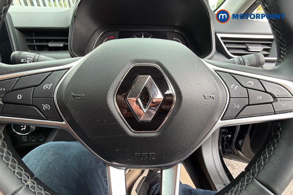 Renault Clio Evolution Manual Petrol Hatchback - Stock Number (1624473) - 5th supplementary image