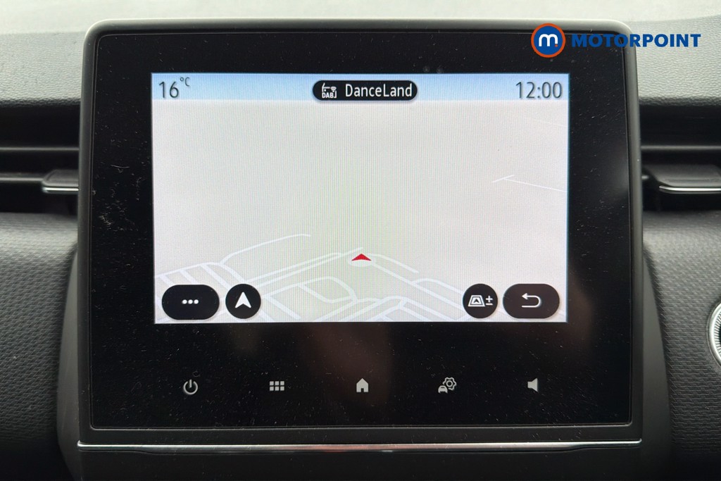 Renault Clio Evolution Manual Petrol Hatchback - Stock Number (1624473) - 10th supplementary image