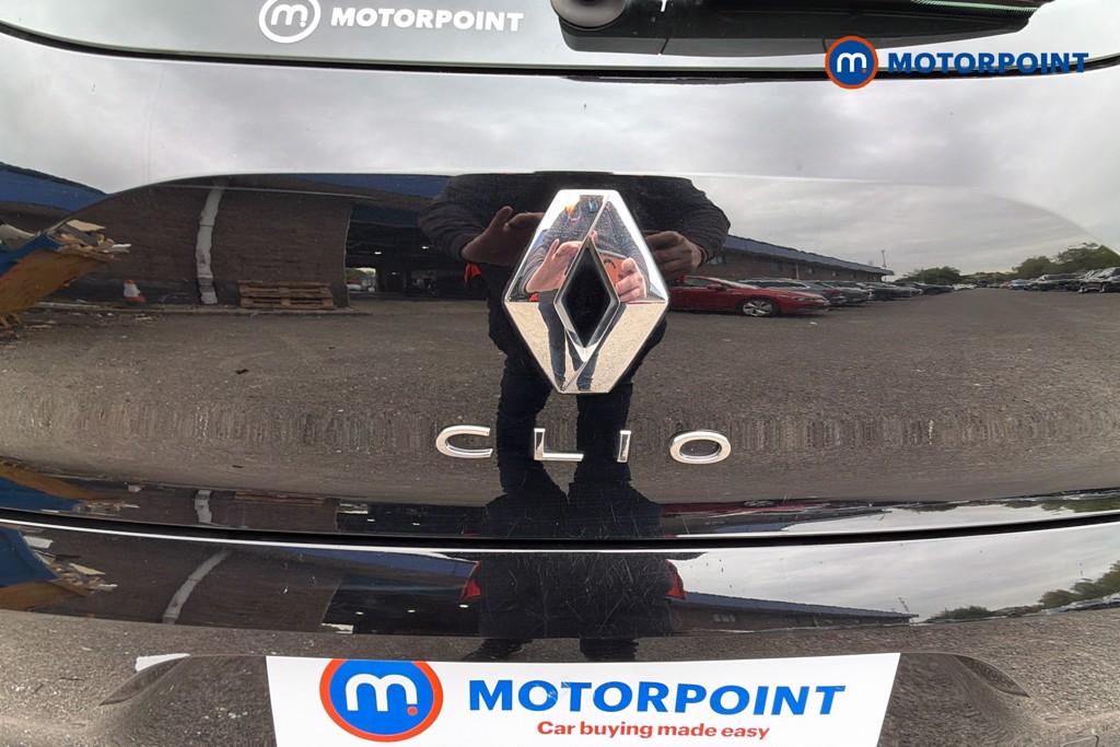 Renault Clio Evolution Manual Petrol Hatchback - Stock Number (1624473) - 37th supplementary image