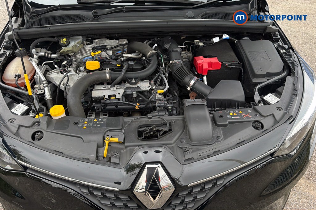 Renault Clio Evolution Manual Petrol Hatchback - Stock Number (1624473) - 51st supplementary image