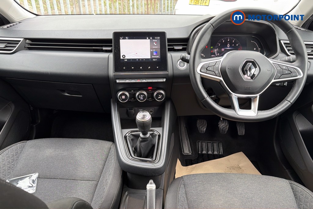 Renault Clio Evolution Manual Petrol Hatchback - Stock Number (1624473) - 1st supplementary image