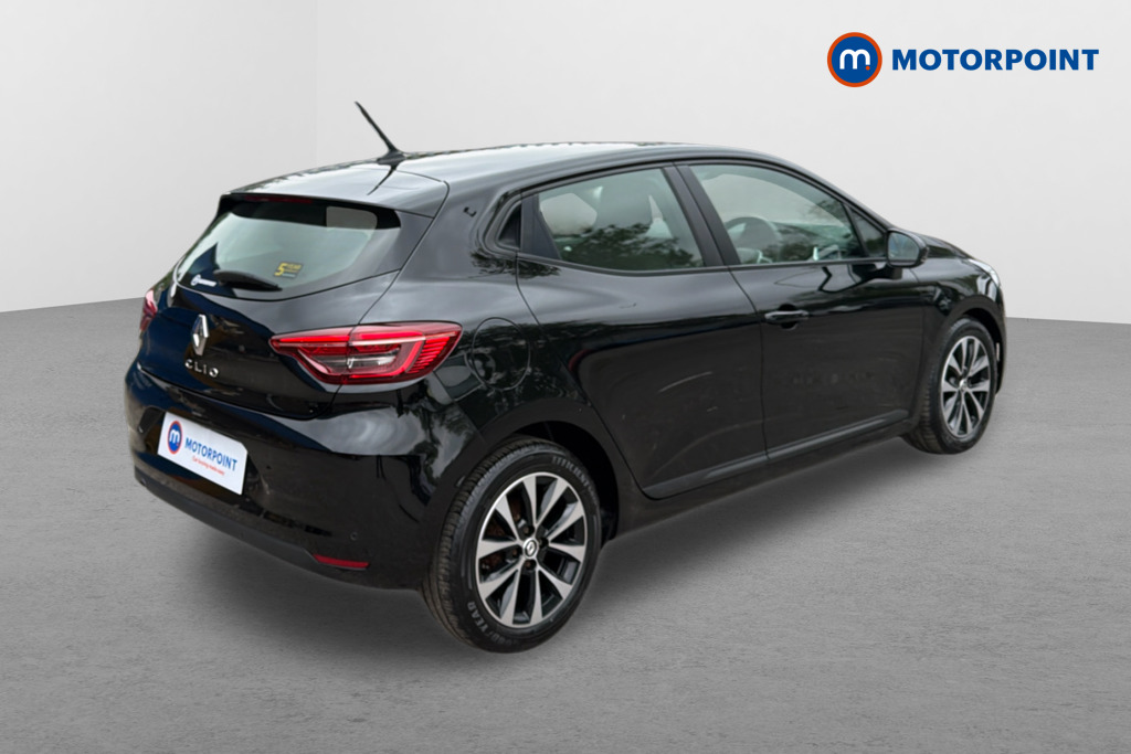 Renault Clio Evolution Manual Petrol Hatchback - Stock Number (1624473) - Drivers side rear corner