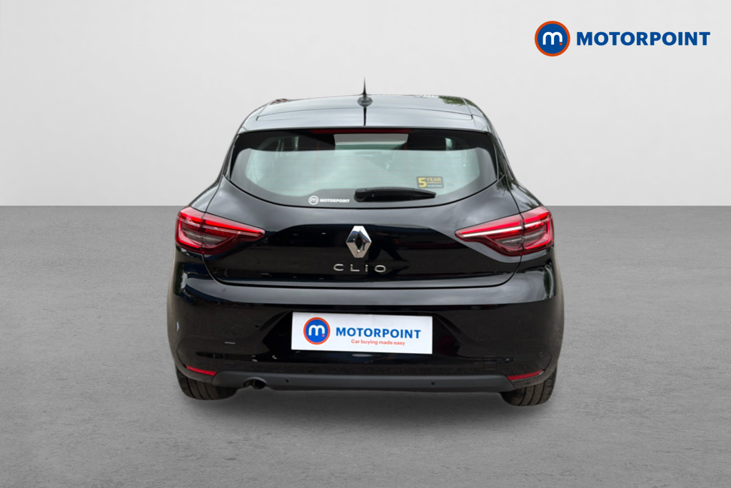 Renault Clio Evolution Manual Petrol Hatchback - Stock Number (1624473) - Rear bumper