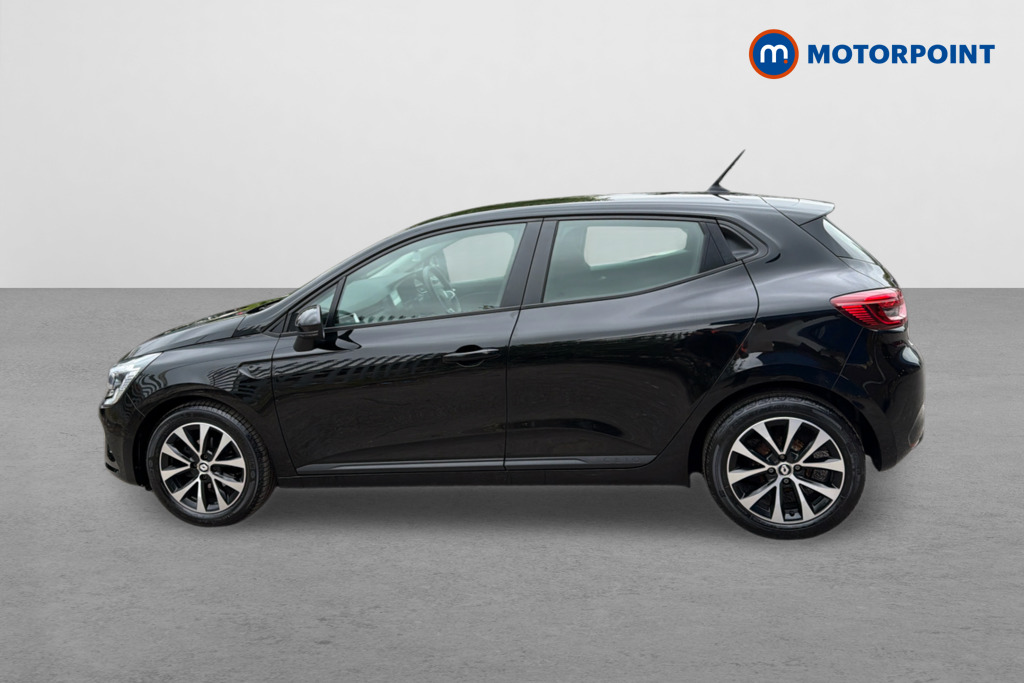 Renault Clio Evolution Manual Petrol Hatchback - Stock Number (1624473) - Passenger side