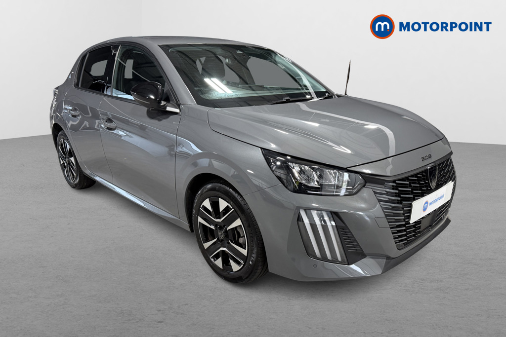 Peugeot 208 Allure Manual Petrol Hatchback - Stock Number (1624777) - Drivers side front corner
