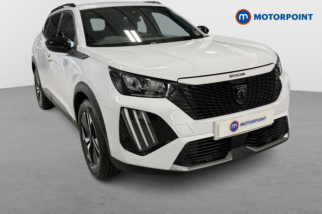 Peugeot 2008 Allure Manual Petrol SUV - Stock Number (1624998) - Drivers side front corner