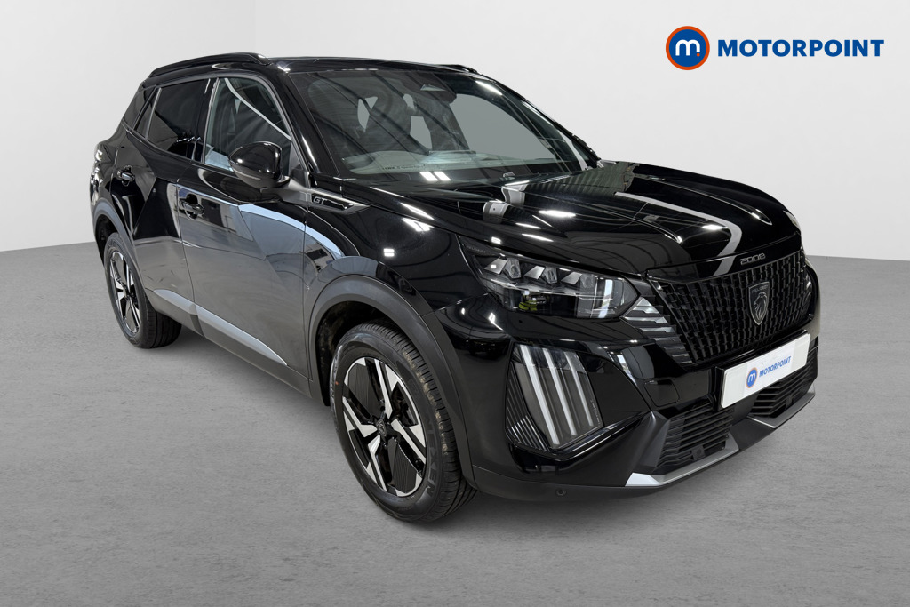 Peugeot 2008 GT Automatic Petrol SUV - Stock Number (1625026) - Drivers side front corner