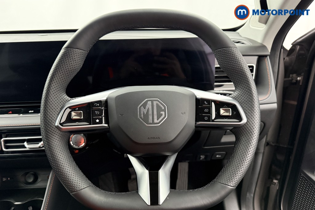 Mg Motor Uk HS Trophy Manual Petrol SUV - Stock Number (1625223) - 2nd supplementary image