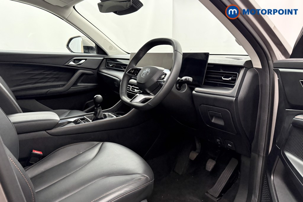 Mg Motor Uk HS Trophy Manual Petrol SUV - Stock Number (1625223) - 1st supplementary image