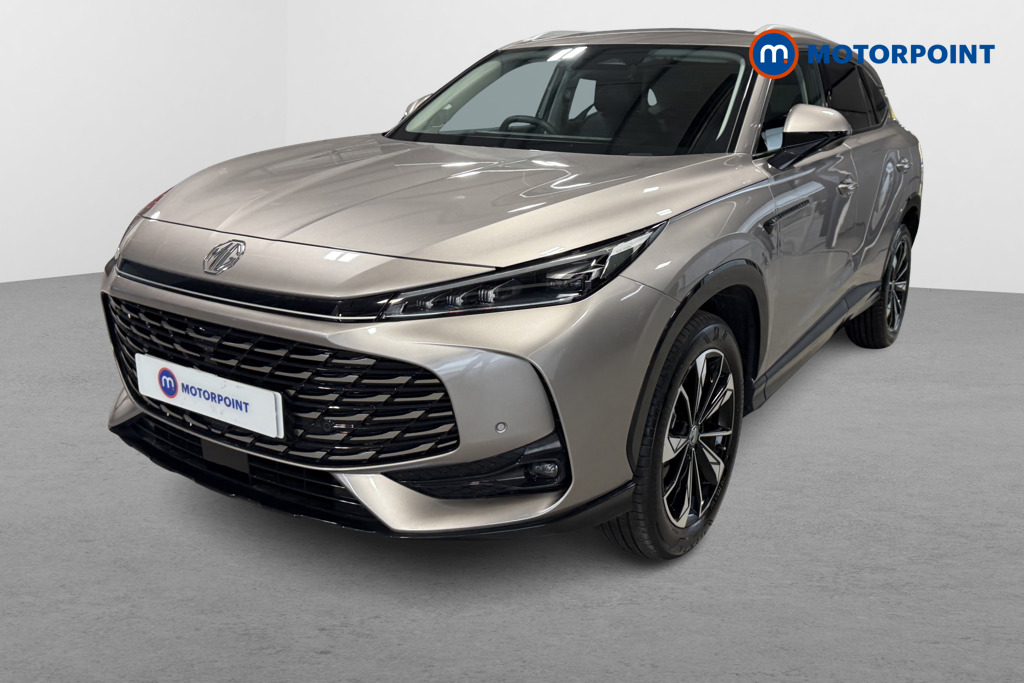 Mg Motor Uk HS Trophy Manual Petrol SUV - Stock Number (1625223) - Passenger side front corner
