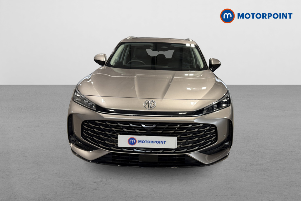 Mg Motor Uk HS Trophy Manual Petrol SUV - Stock Number (1625223) - Front bumper