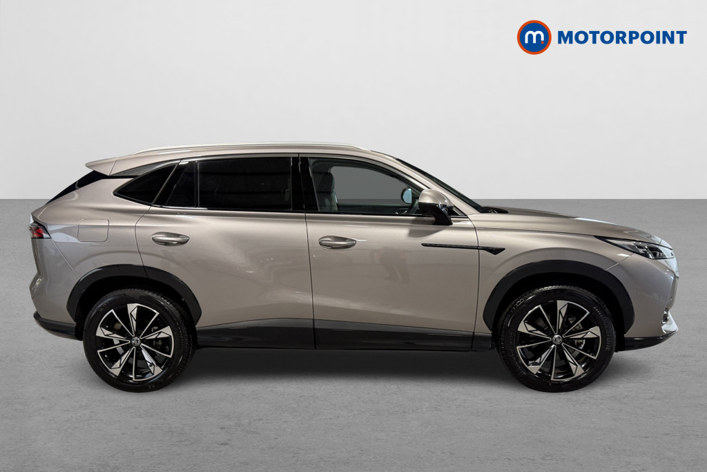 Mg Motor Uk HS Trophy Manual Petrol SUV - Stock Number (1625223) - Drivers side