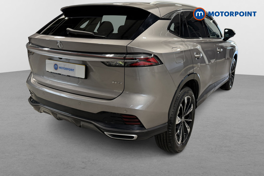 Mg Motor Uk HS Trophy Manual Petrol SUV - Stock Number (1625223) - Drivers side rear corner