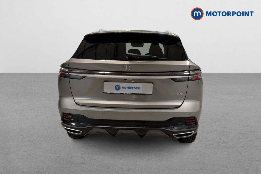 Mg Motor Uk HS Trophy Manual Petrol SUV - Stock Number (1625223) - Rear bumper