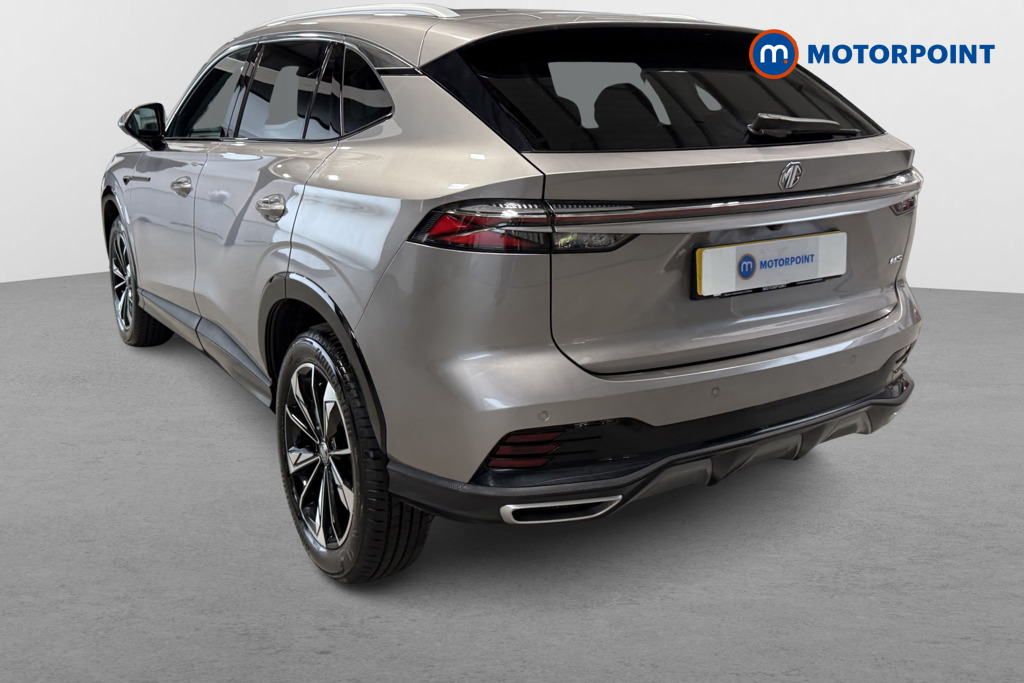 Mg Motor Uk HS Trophy Manual Petrol SUV - Stock Number (1625223) - Passenger side rear corner