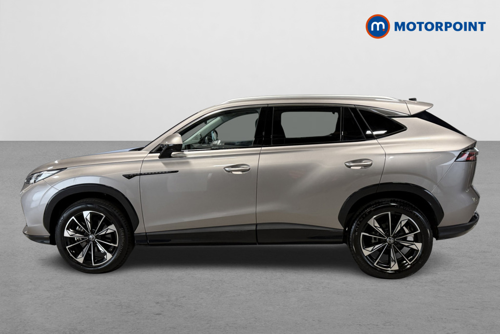 Mg Motor Uk HS Trophy Manual Petrol SUV - Stock Number (1625223) - Passenger side