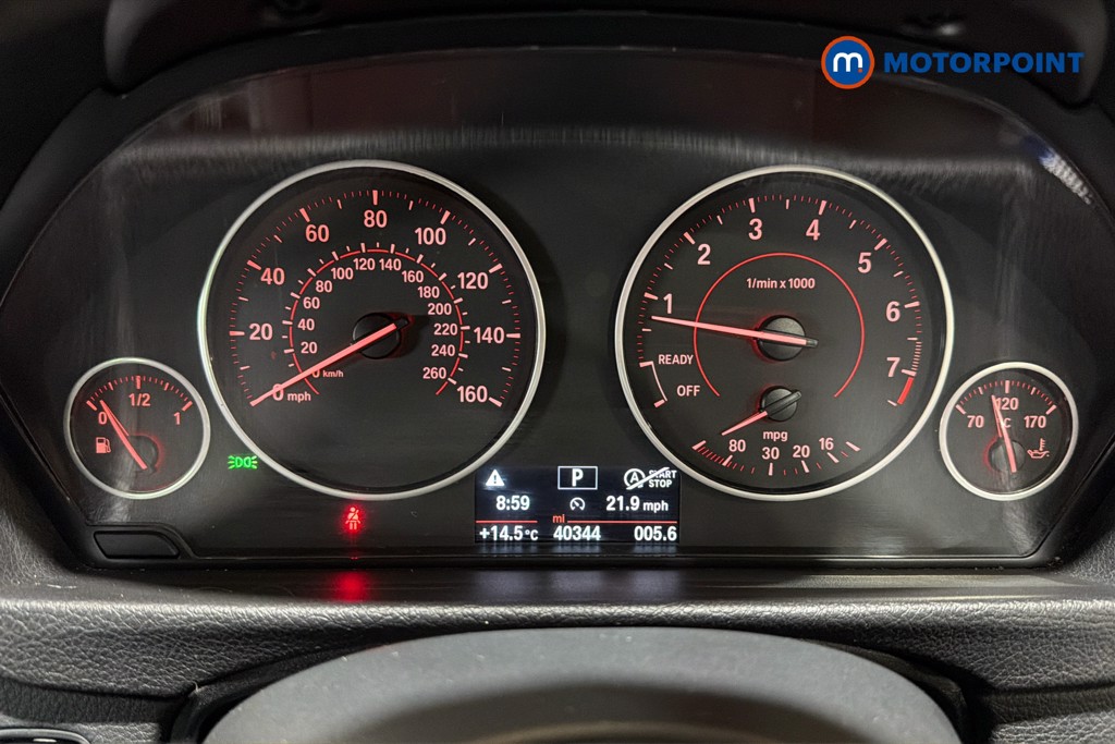BMW 3 Series M Sport Automatic Petrol Estate - Stock Number (1625326) - 8th supplementary image