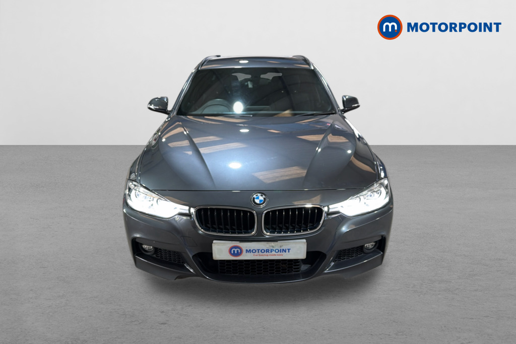 BMW 3 Series M Sport Automatic Petrol Estate - Stock Number (1625326) - Front bumper
