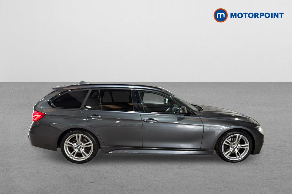 BMW 3 Series M Sport Automatic Petrol Estate - Stock Number (1625326) - Drivers side