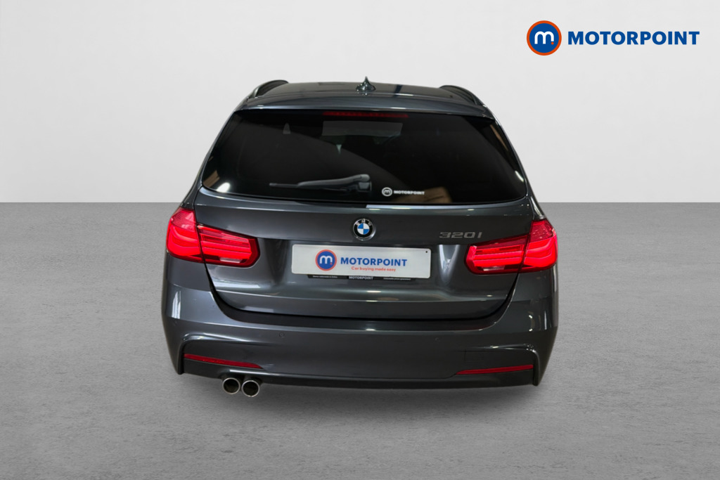 BMW 3 Series M Sport Automatic Petrol Estate - Stock Number (1625326) - Rear bumper