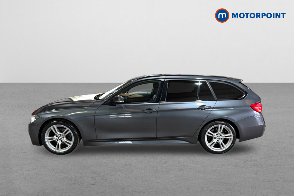 BMW 3 Series M Sport Automatic Petrol Estate - Stock Number (1625326) - Passenger side