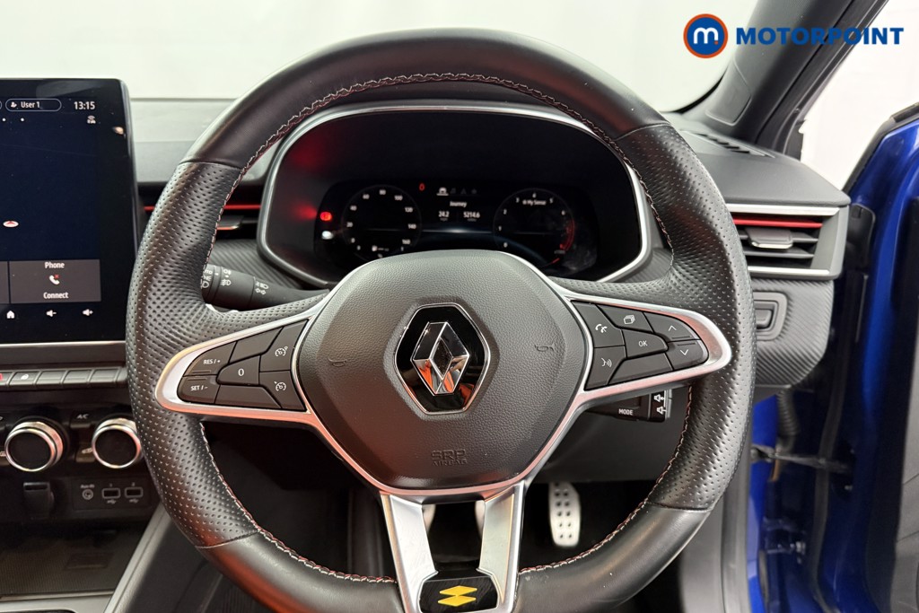 Renault Clio Rs Line Manual Petrol Hatchback - Stock Number (1625585) - 2nd supplementary image