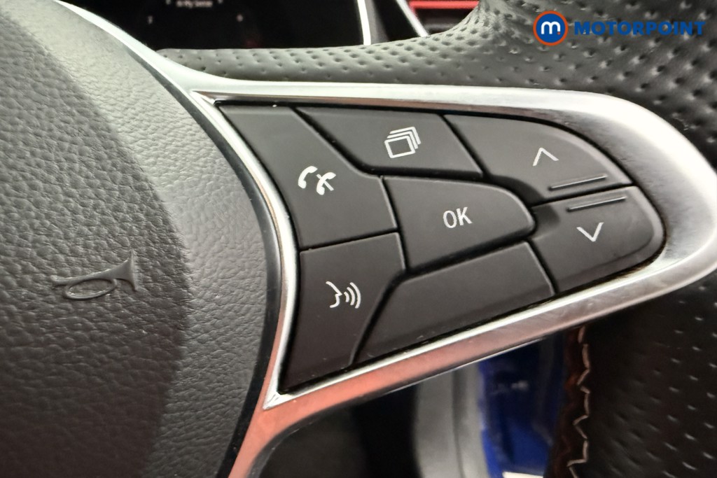 Renault Clio Rs Line Manual Petrol Hatchback - Stock Number (1625585) - 4th supplementary image
