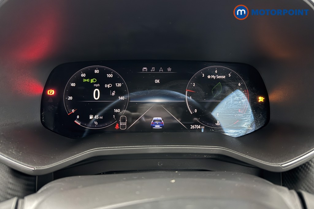 Renault Clio Rs Line Manual Petrol Hatchback - Stock Number (1625585) - 6th supplementary image