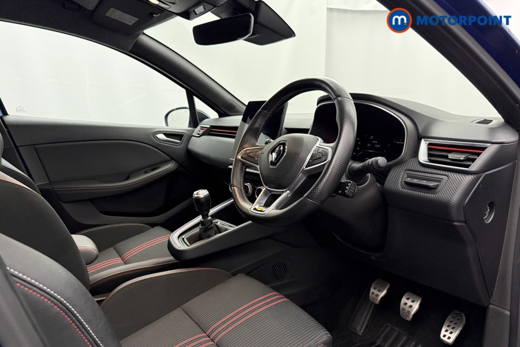 Renault Clio Rs Line Manual Petrol Hatchback - Stock Number (1625585) - 1st supplementary image