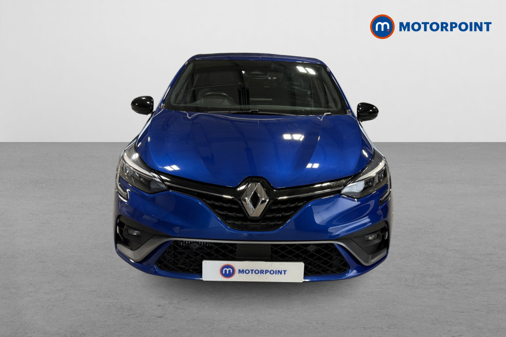 Renault Clio Rs Line Manual Petrol Hatchback - Stock Number (1625585) - Front bumper