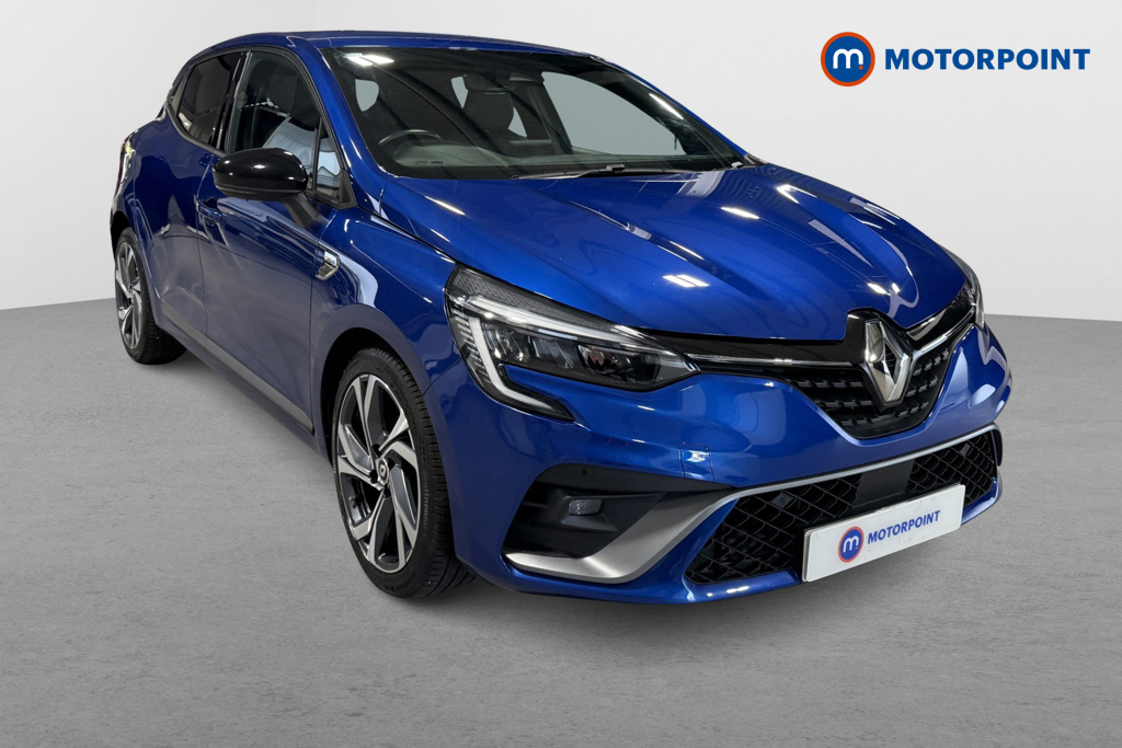 Renault Clio Rs Line Manual Petrol Hatchback - Stock Number (1625585) - Drivers side front corner