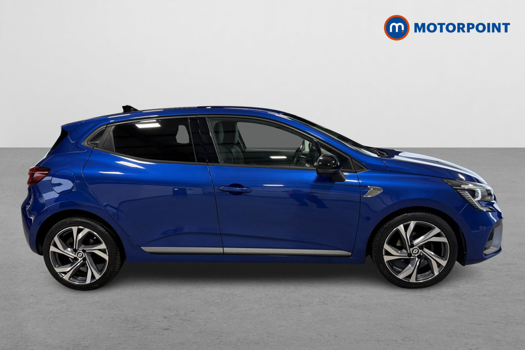 Renault Clio Rs Line Manual Petrol Hatchback - Stock Number (1625585) - Drivers side