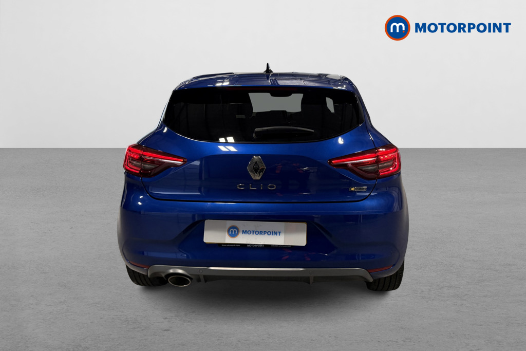 Renault Clio Rs Line Manual Petrol Hatchback - Stock Number (1625585) - Rear bumper