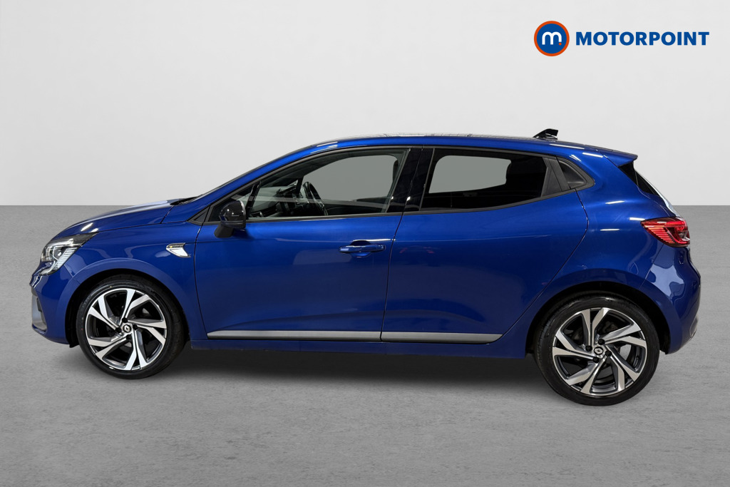 Renault Clio Rs Line Manual Petrol Hatchback - Stock Number (1625585) - Passenger side