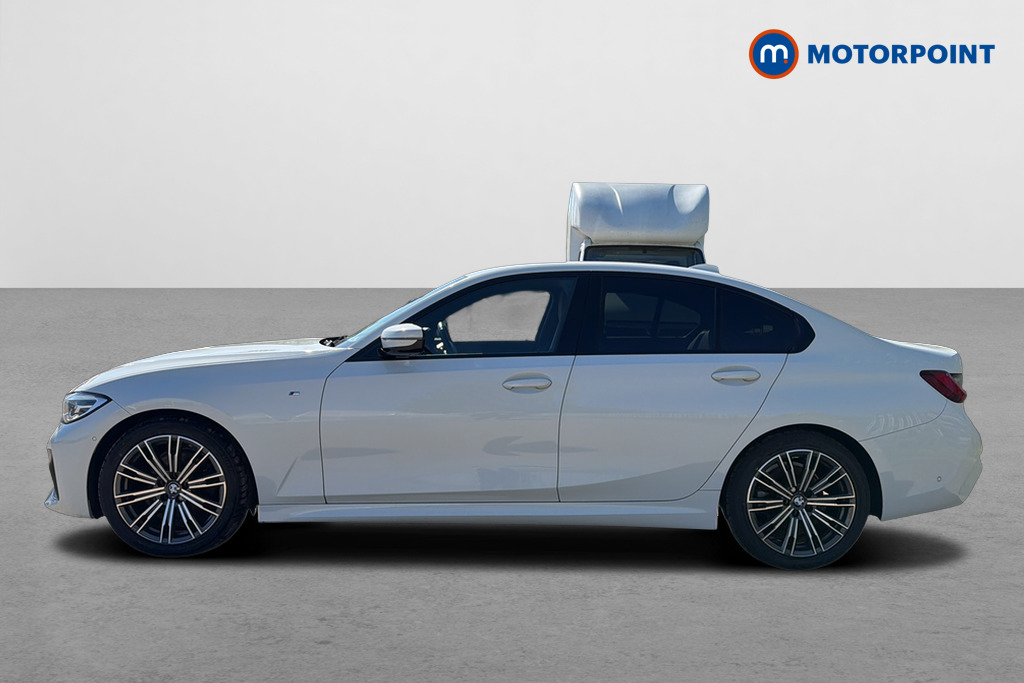 BMW 3 Series M Sport Automatic Petrol Saloon - Stock Number (1625734) - Drivers side