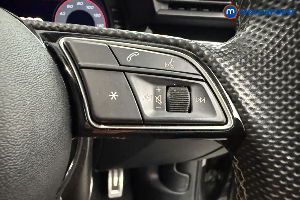 Audi A3 S Line Automatic Petrol Hatchback - Stock Number (1626272) - 4th supplementary image