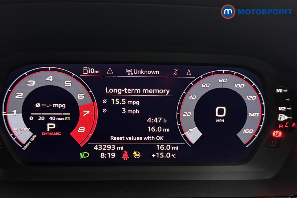Audi A3 S Line Automatic Petrol Hatchback - Stock Number (1626272) - 6th supplementary image