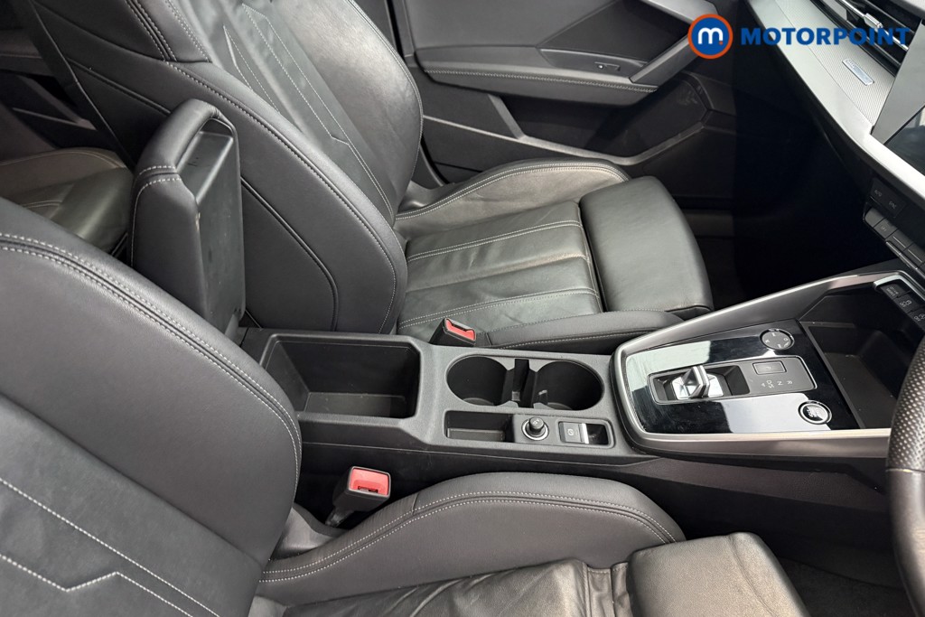 Audi A3 S Line Automatic Petrol Hatchback - Stock Number (1626272) - 11th supplementary image