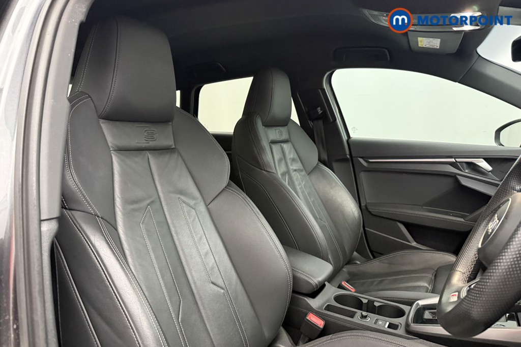 Audi A3 S Line Automatic Petrol Hatchback - Stock Number (1626272) - 13th supplementary image