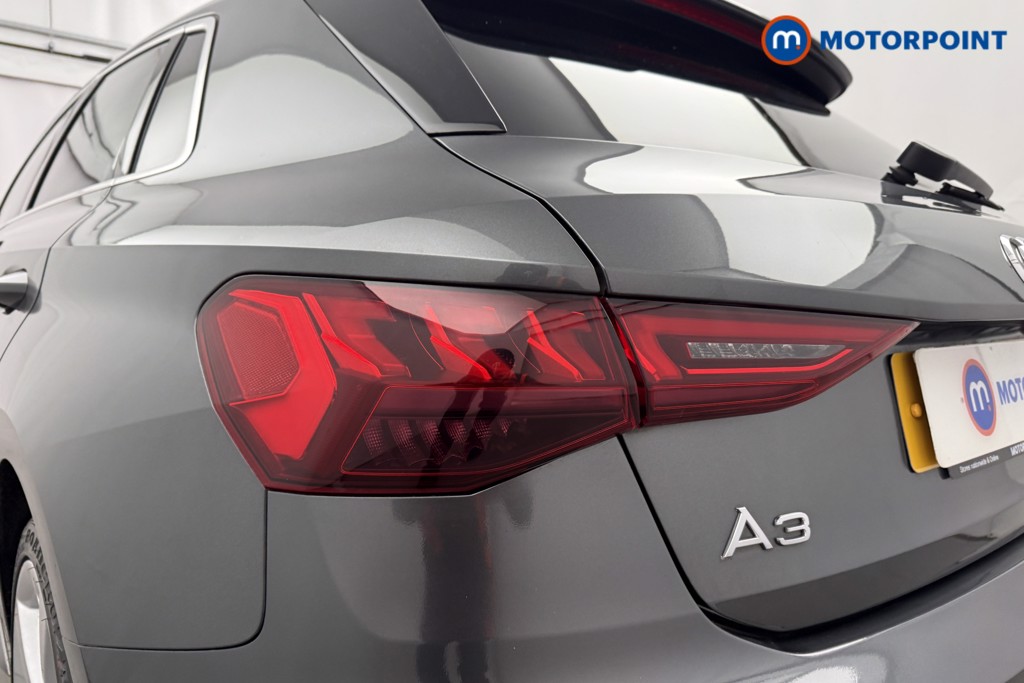 Audi A3 S Line Automatic Petrol Hatchback - Stock Number (1626272) - 19th supplementary image