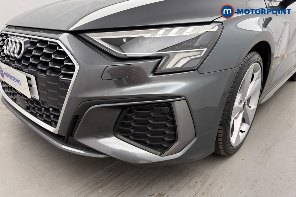 Audi A3 S Line Automatic Petrol Hatchback - Stock Number (1626272) - 21st supplementary image