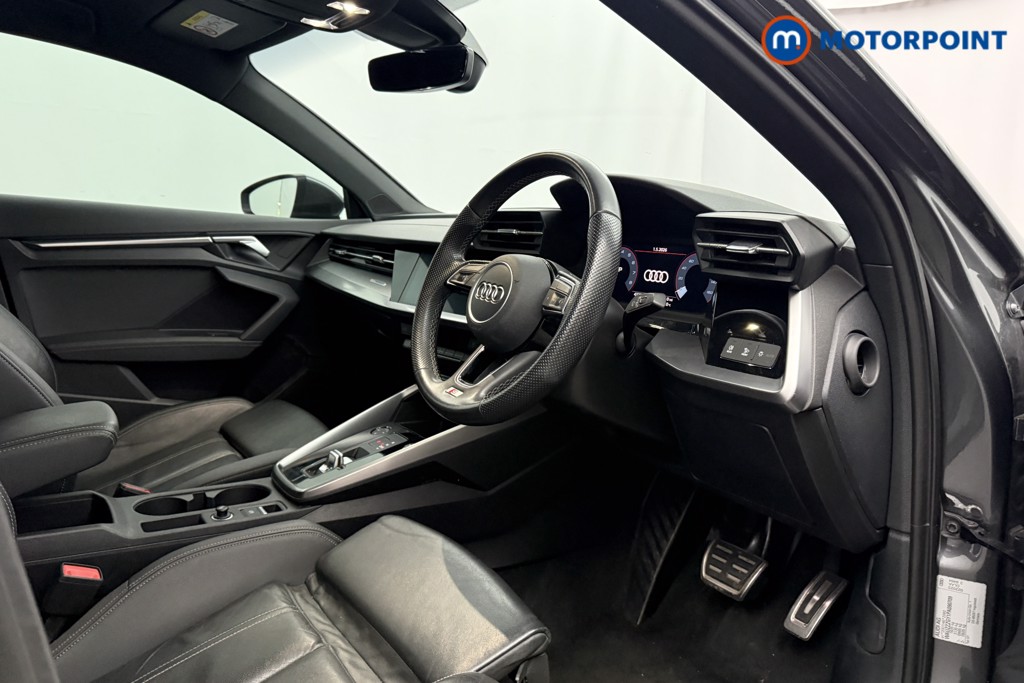 Audi A3 S Line Automatic Petrol Hatchback - Stock Number (1626272) - 1st supplementary image